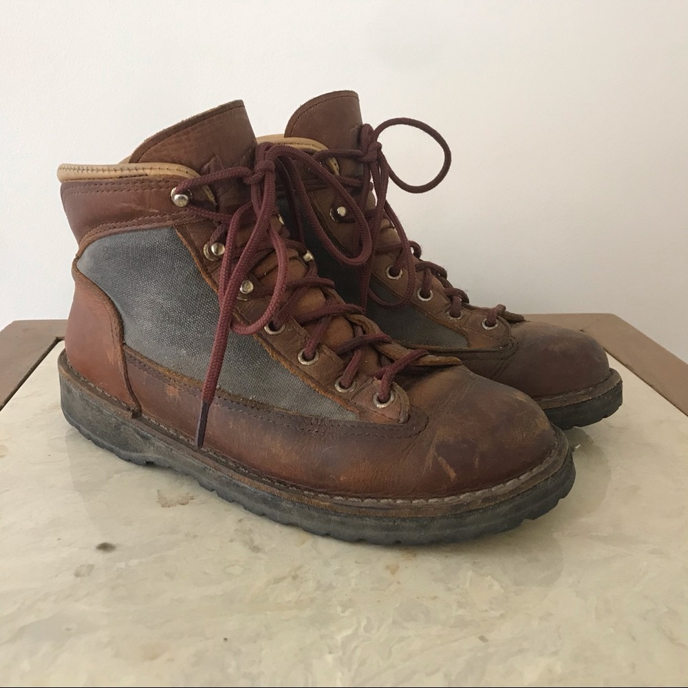 Women’s Danner Ridge boots used